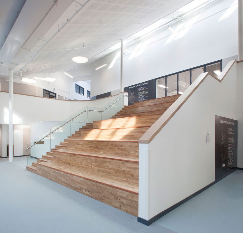 Dalbeatiie Learning Campus McAteer