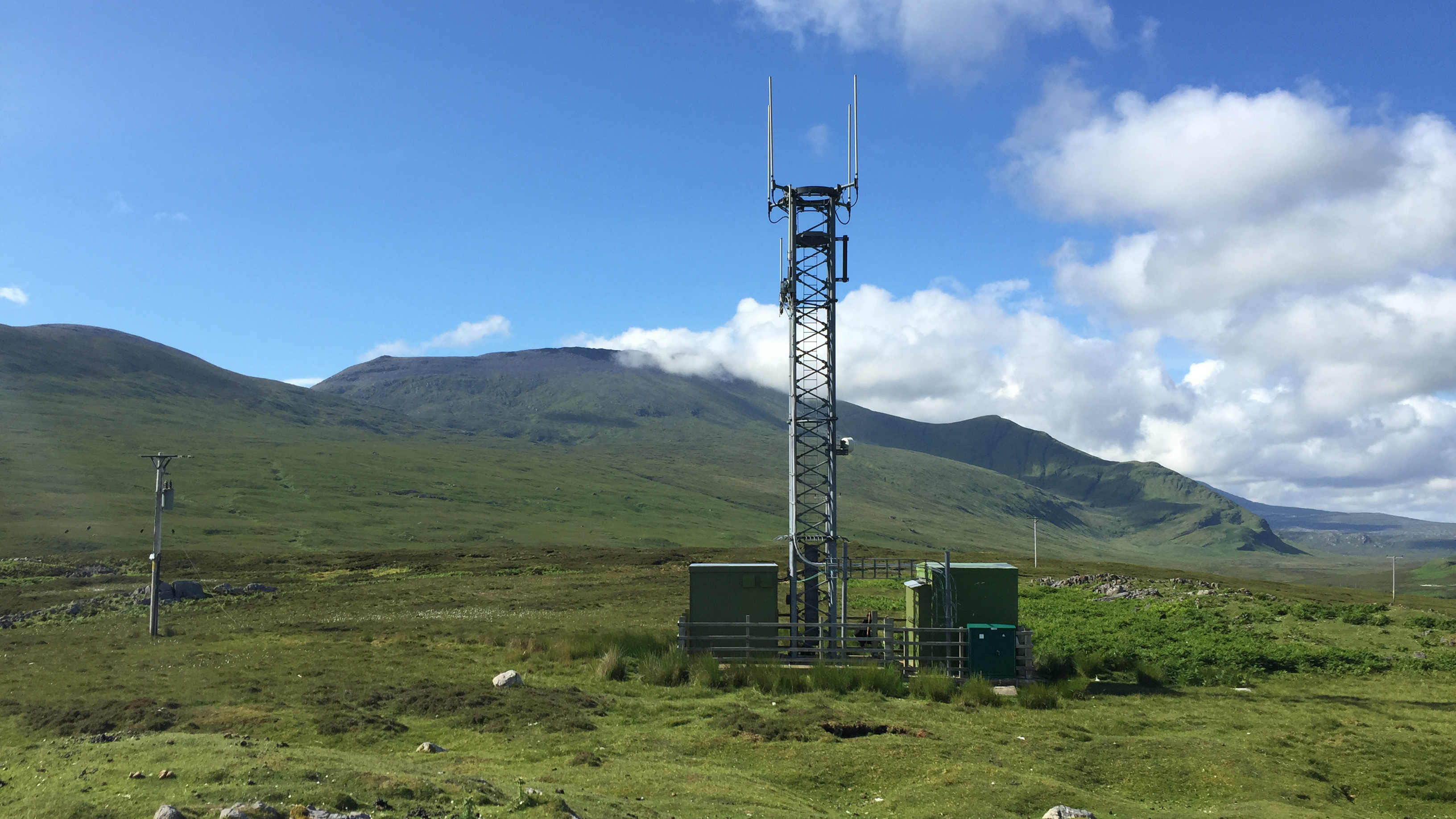 Vodafone Metropolis Battery Project