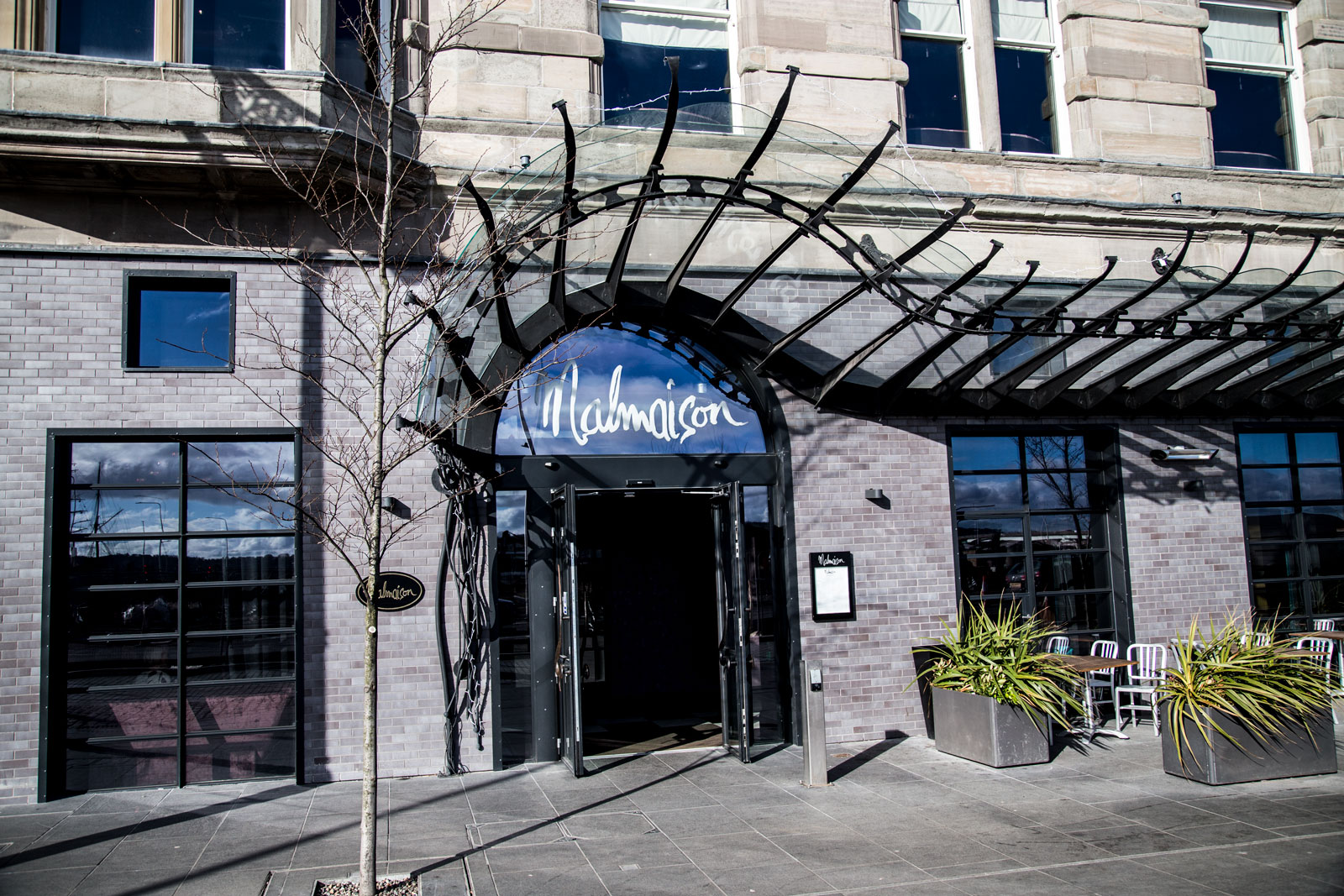 Malmaison Dundee ©Samuel F